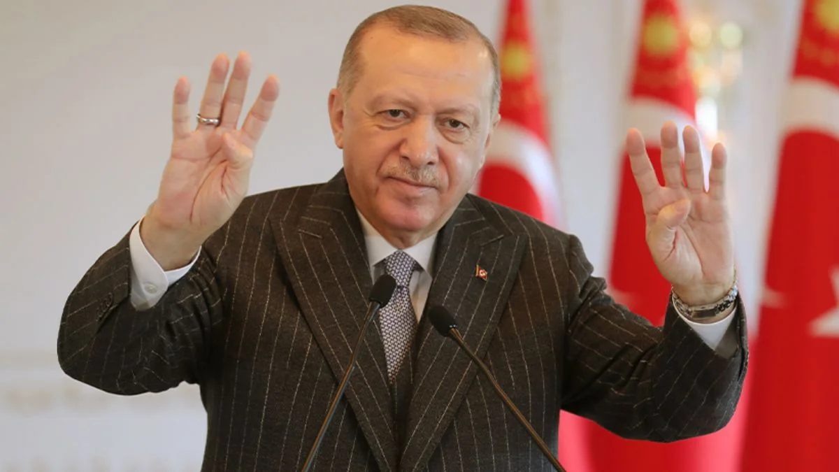 'Büyük değişimler, büyük devrimler hep bir hayalle başlar'