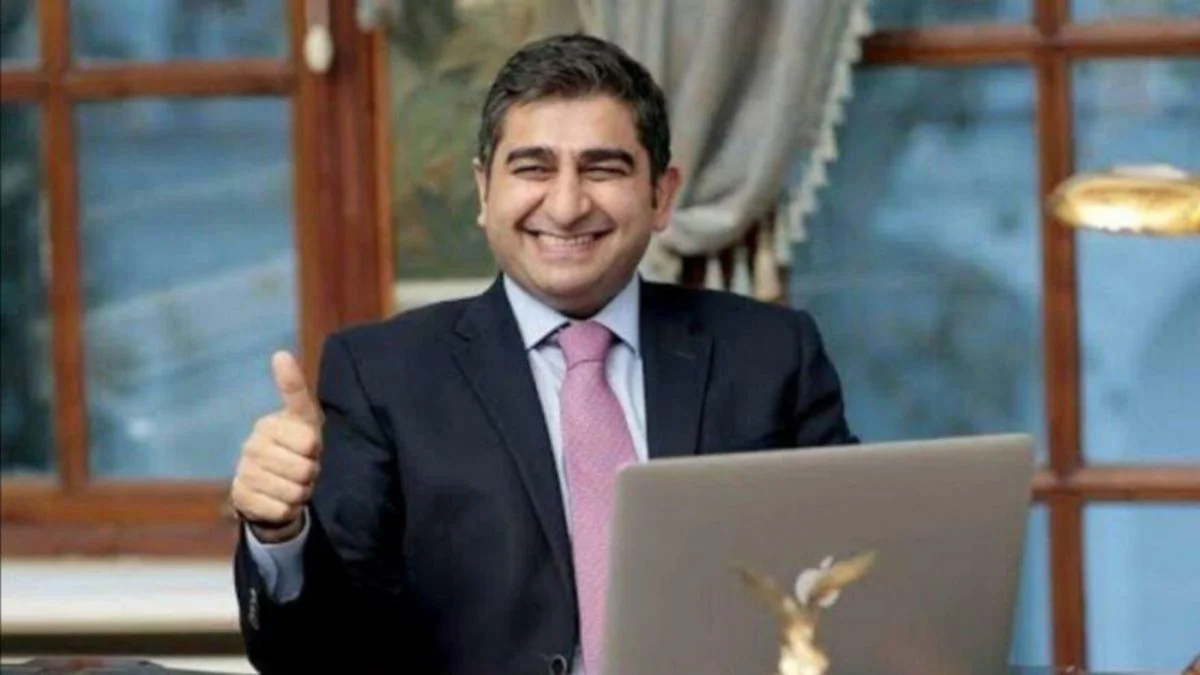Büyükelçi Ceyhun'dan "Sezgin Baran Korkmaz' açıklaması