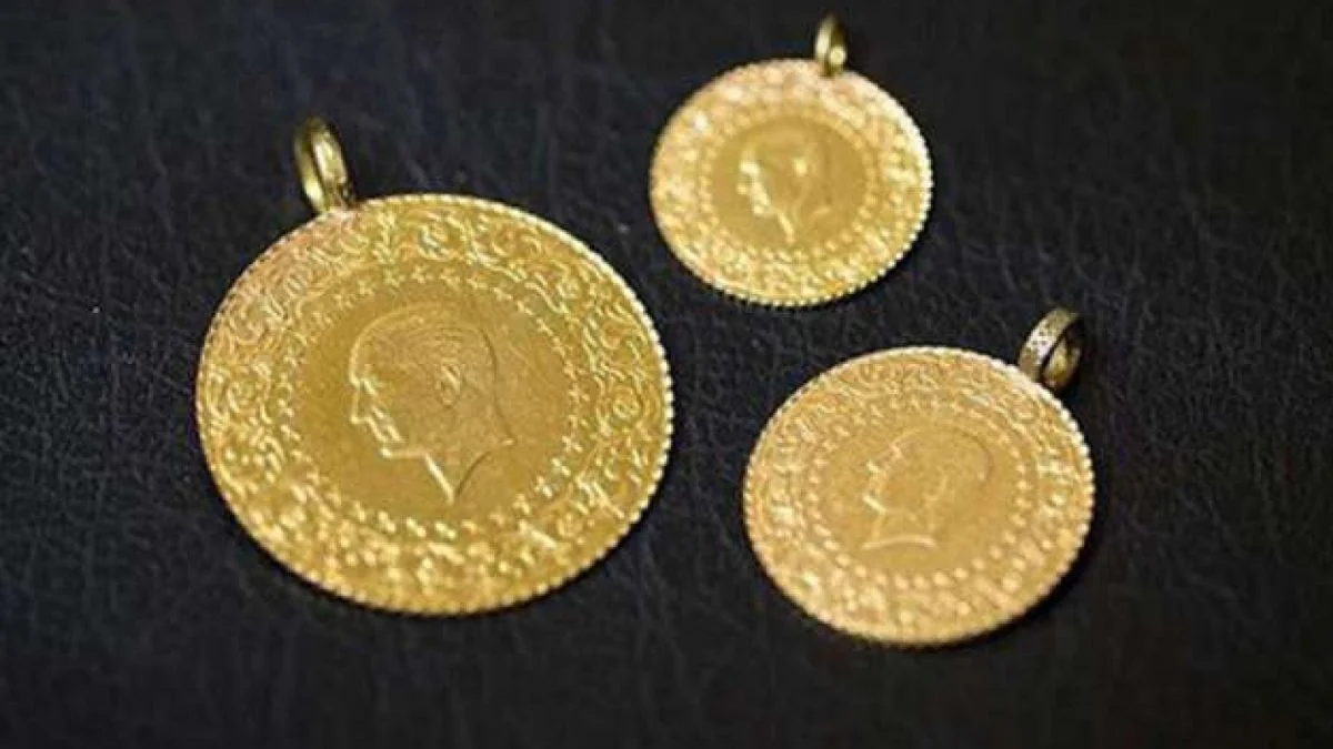 Çeyrek altın kaç para? 10.06.2021 Çeyrek altın ne kadar oldu? 10 Haziran Perşembe altın fiyatları