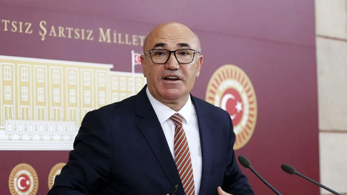 CHP'li Tanal'ın ''altın vazo'' iddialarına Milli Saraylar Başkanlığından yanıt