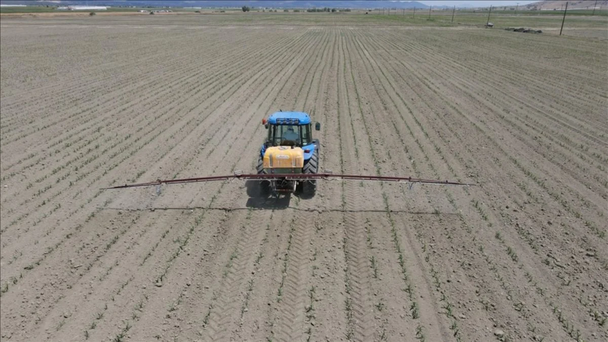 Çiftçilere tasarruf ettirecek 'Akıllı Traktör Sistemi' tarla testini geçti