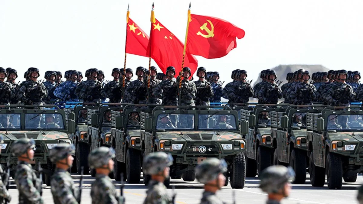 Çin'den NATO'ya rest