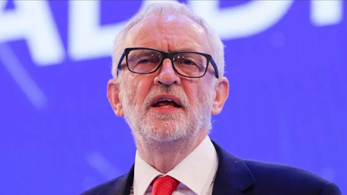 Corbyn: İsrail'in yaptığı utanç verici bir hamle