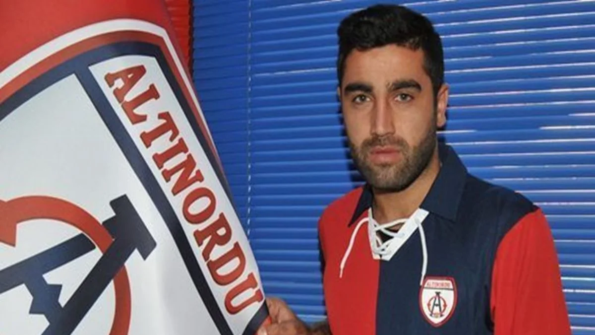 Çorum FK'da transfer hamlesi: Doğan Ateş
