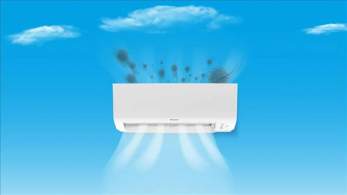 Daikin, ileri teknoloji ürünü Shira Plus'ı hizmete sundu