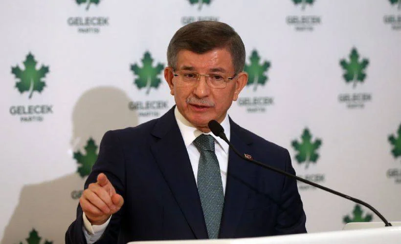 Davutoğlu'ndan HDP'ye taziye
