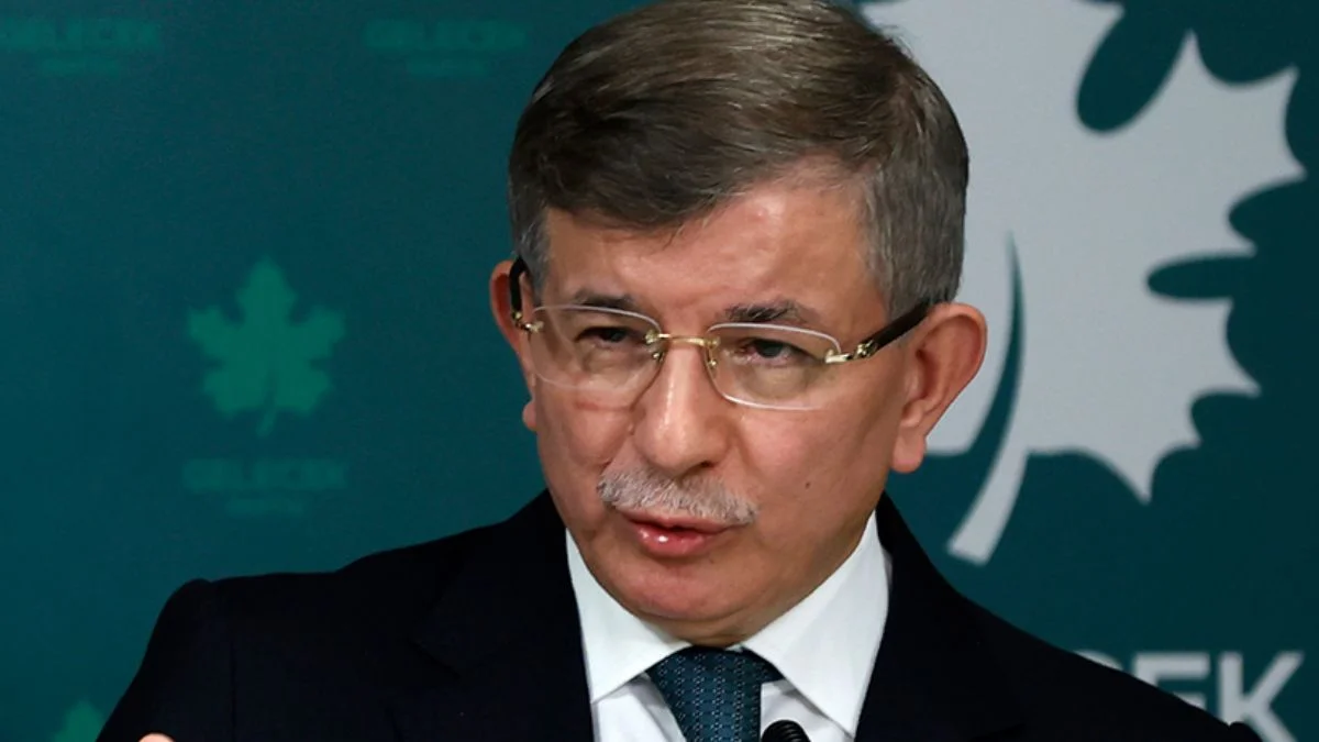 Davutoğlu: Peker'le ben görevdeyken bilgim dahilinde ilişki kurulmadı