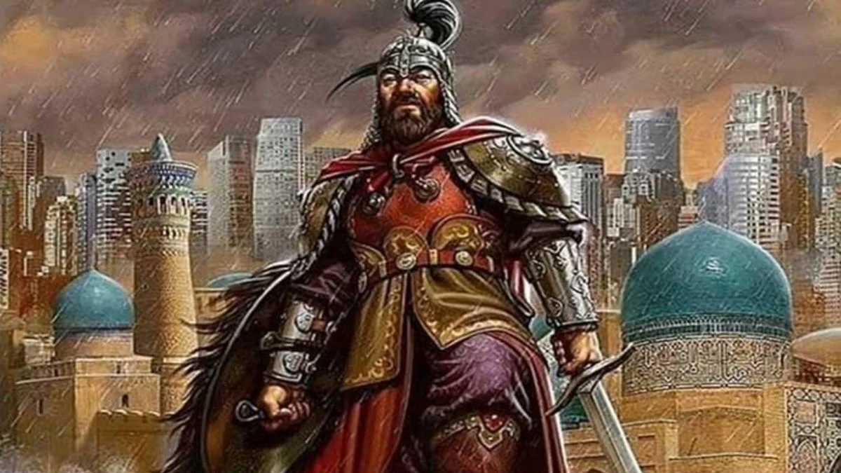 Demircilikten eşkıyalığa geçen Timur