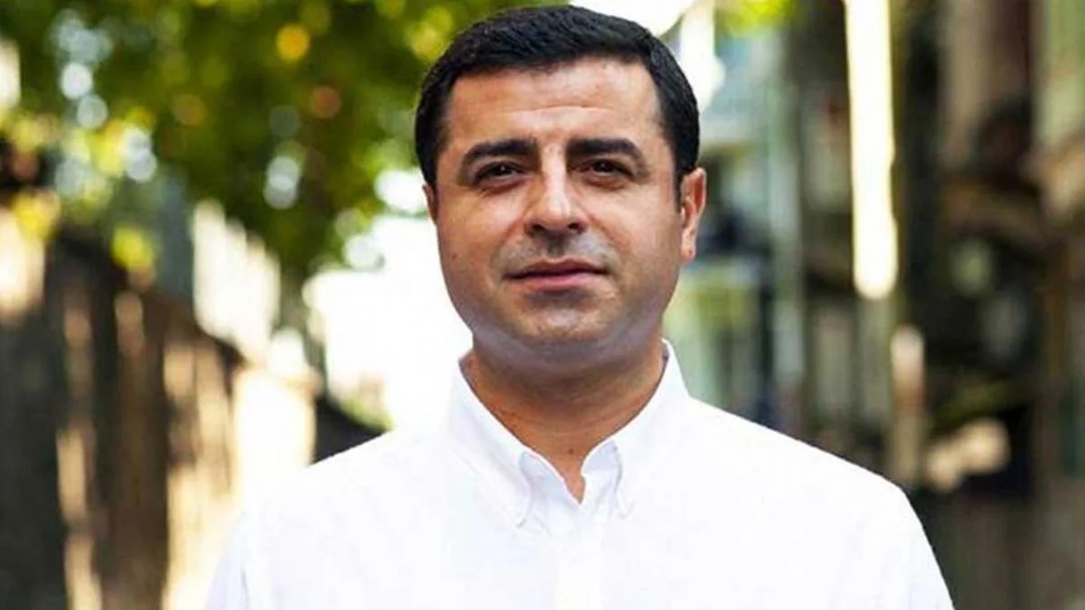Demirtaş: Kimse bizi iki kötü arasında tercihe zorlamaya kalkmasın