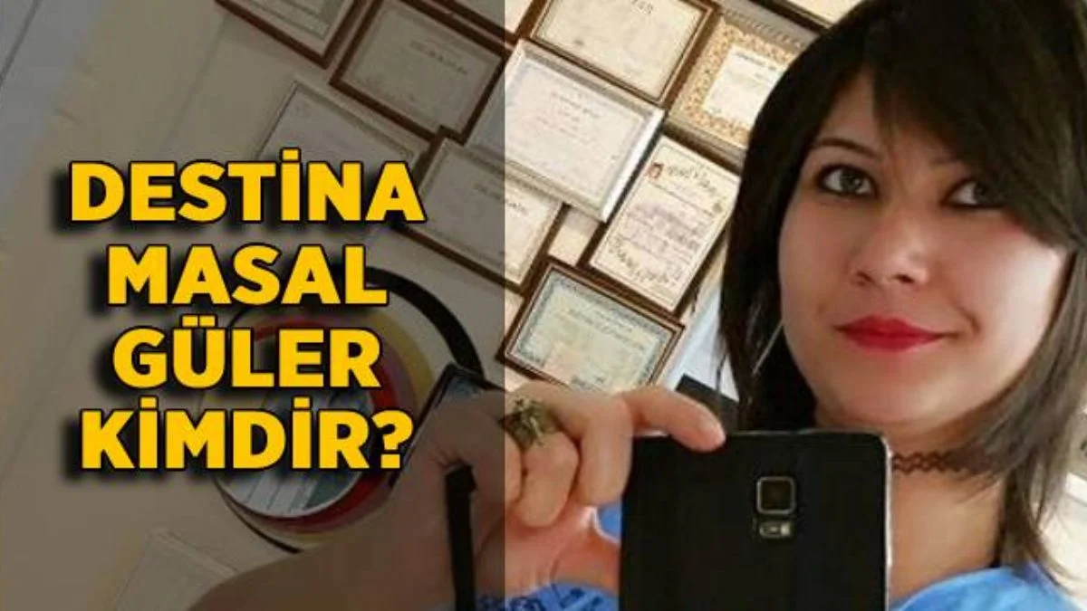 Destina Masal Güler kimdir? Destina Masal Güler neden öldürüldü?