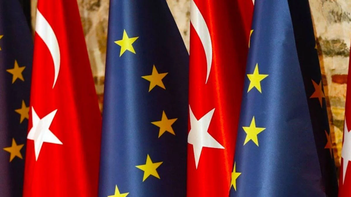 Dışişleri'nden AB kararlarına tepki