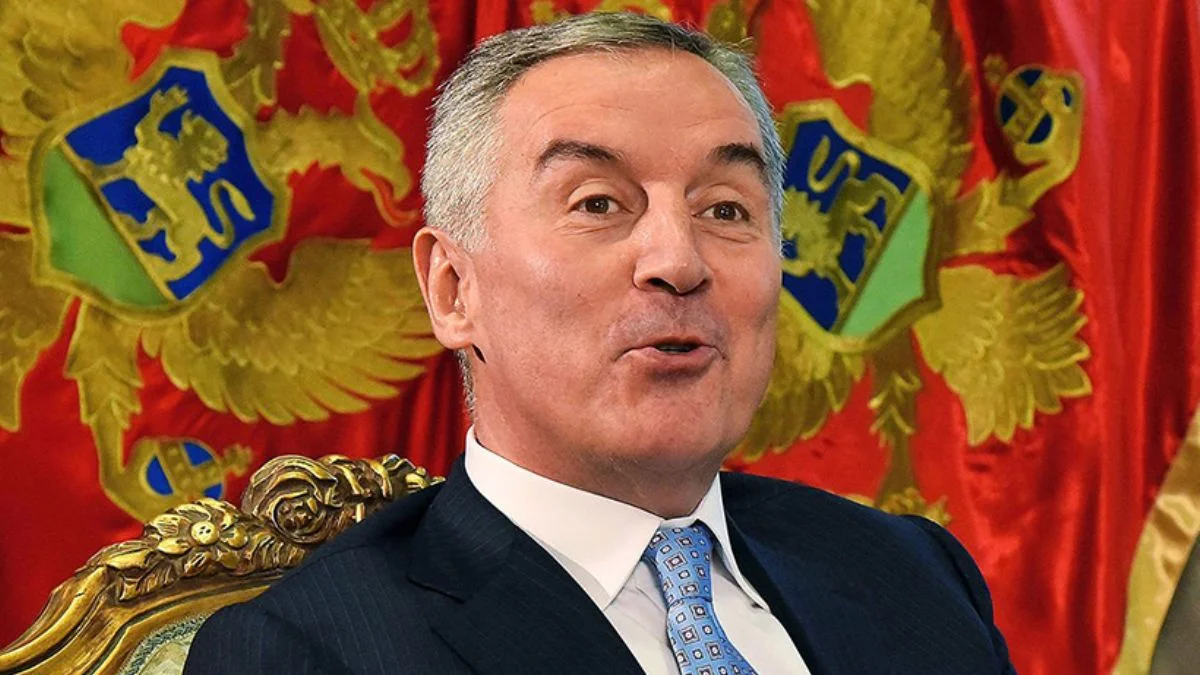 Djukanovic: TİKA, ülkemizde yaklaşık 300 projeyi hayata geçirdi