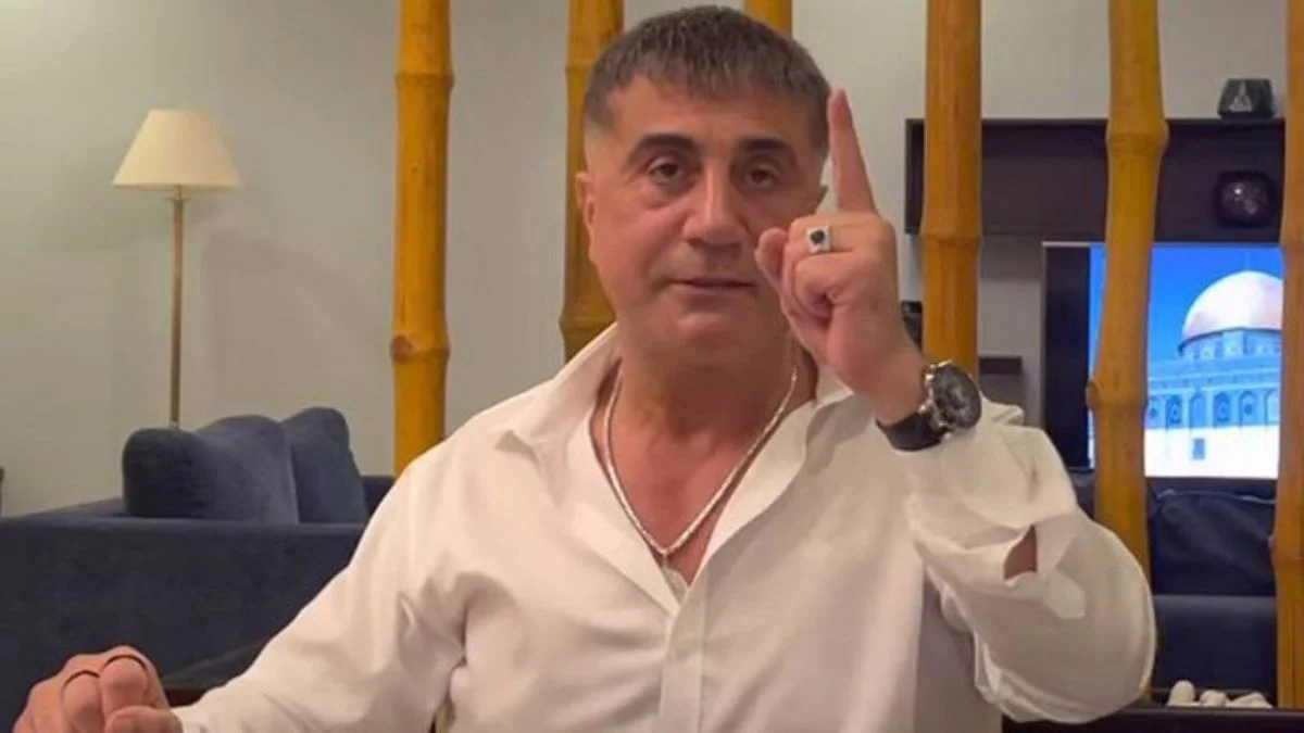 Doğu Perinçek'ten Sedat Peker'e dava