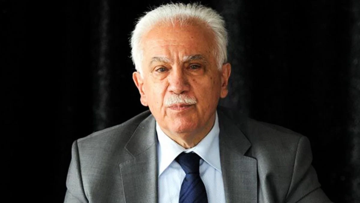 Doğu Perinçek'ten Sedat Peker hakkında suç duyurusu