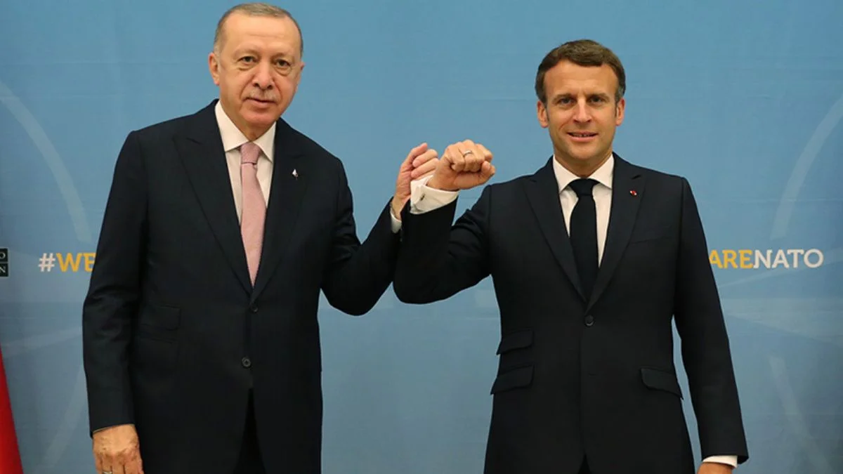 Drian: Türkiye ile aramızda bir tür sözlü ateşkes var