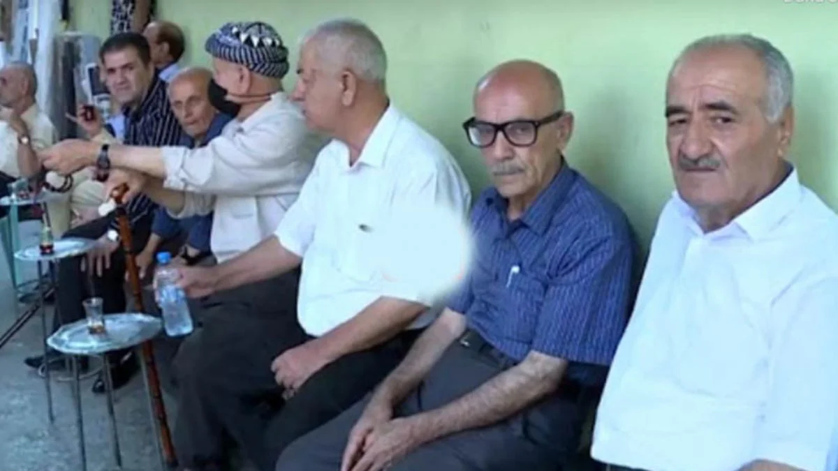 Duhok halkından PKK'nın saldırılarına tepki