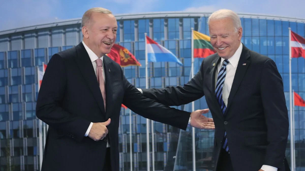 Dünya basını Erdoğan-Biden görüşmesi hakkında ne dedi?