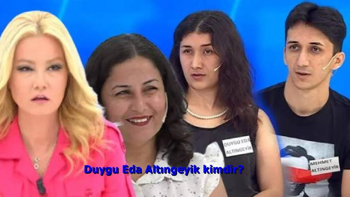 Duygu Eda Altıngeyik kimdir?