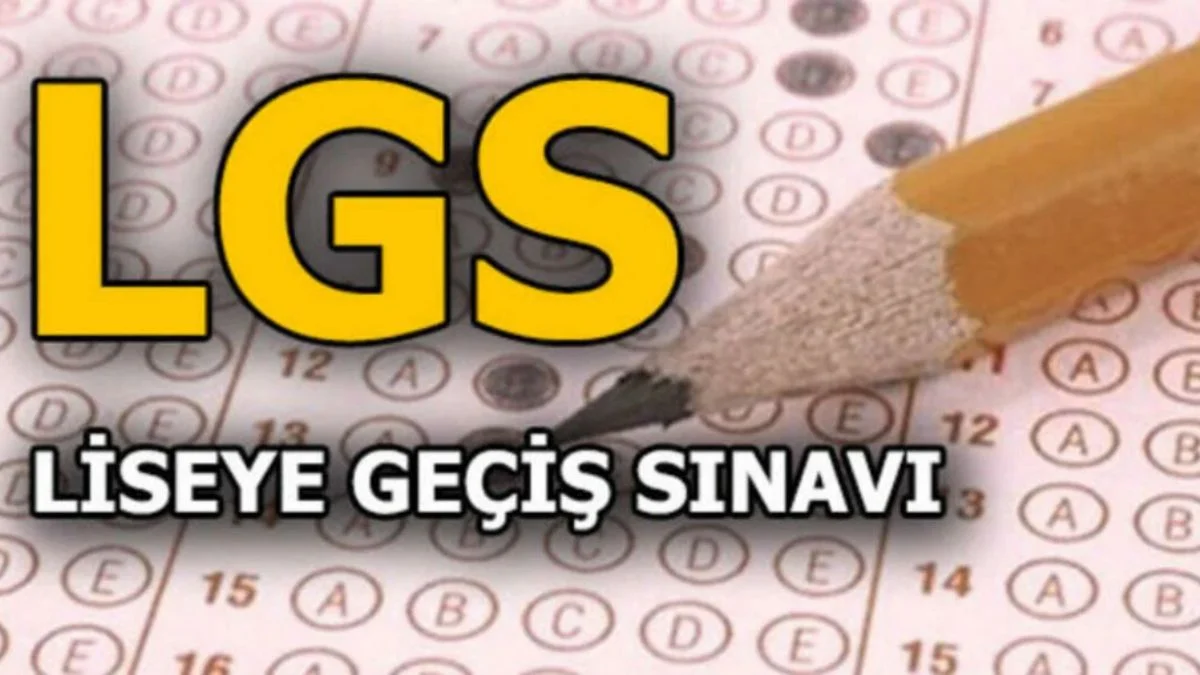 Eğitimci Turgay Polat: LGS acil kalkmalıdır