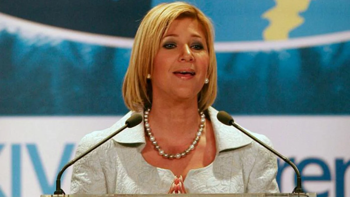 El Salvador'un eski First Lady'sine 10 yıl hapis cezası