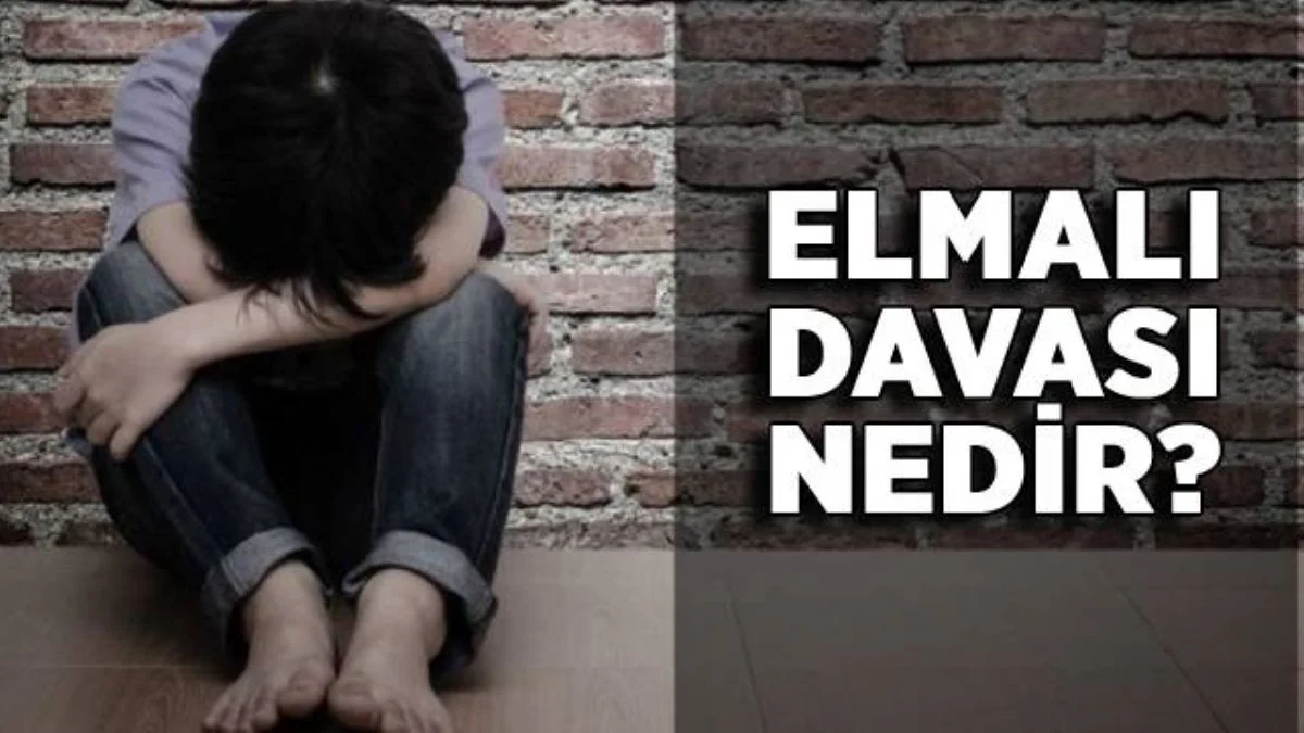Elmalı davası nedir? Elmalı Davasına ilişkin savcılıktan açıklama geldi