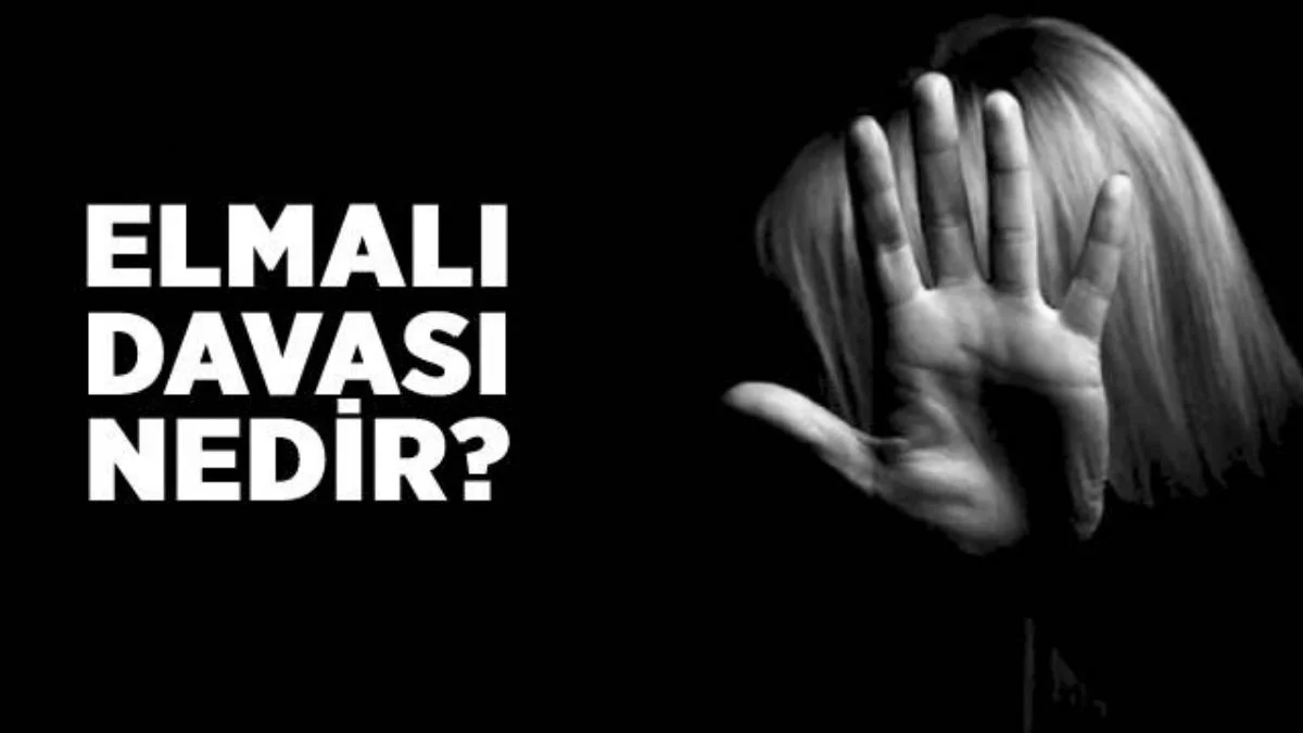 Elmalı davası nedir? Sanıklar neden tahliye edildi? Bakanlıktan flaş Elmalı davası açıklaması
