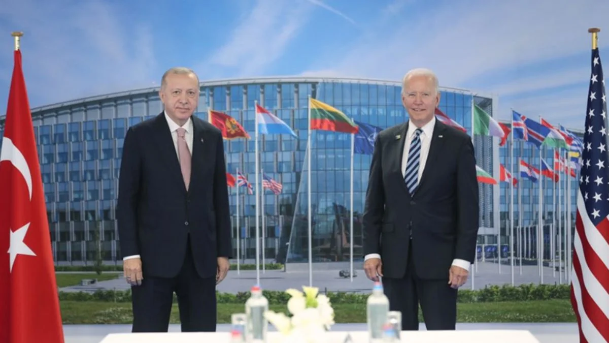 Erdoğan'dan Biden ile görüşmesinin ardından kritik açıklamalar
