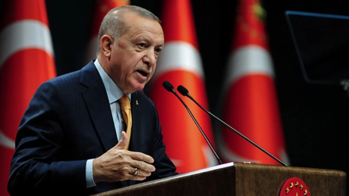 Erdoğan'dan Fiber internet altyapısı ve 5G açıklaması