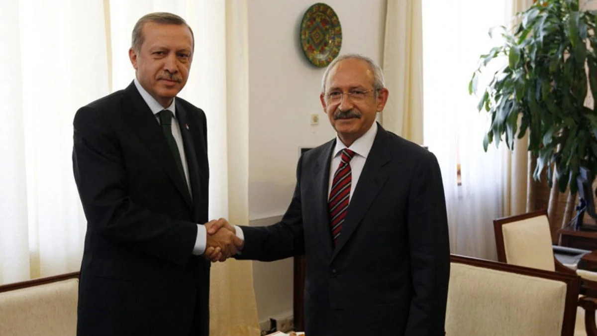 Erdoğan'dan Kılıçdaroğlu'na 500 bin TL'lik manevi tazminat davası