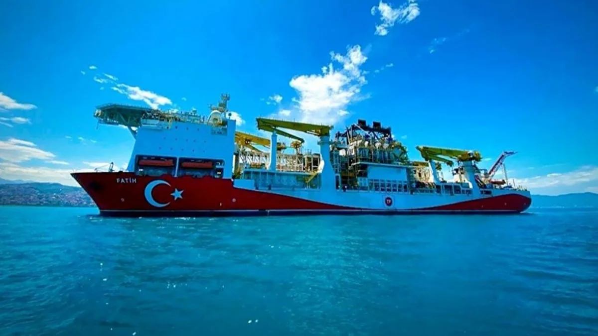Erdoğan'ın açıkladığı müjde ne? Karadeniz'de ne kadar doğalgaz bulundu?