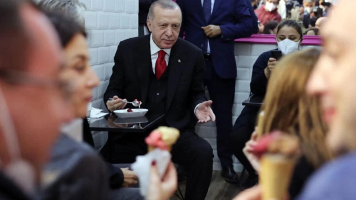 Erdoğan'ın Ukraynalı damatla diyaloğu: 'Sen bizim kızı nasıl kandırdın?'