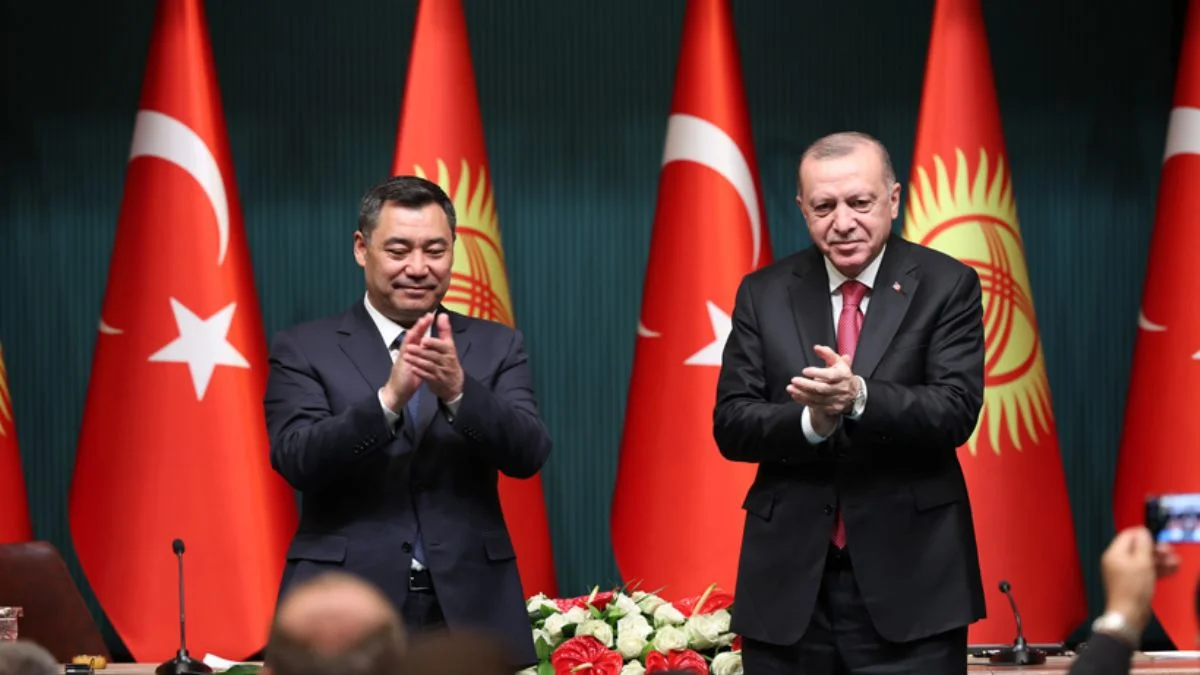 Erdoğan: Tacikistan-Kırgızistan arasındaki olaylar bizi derinden üzdü