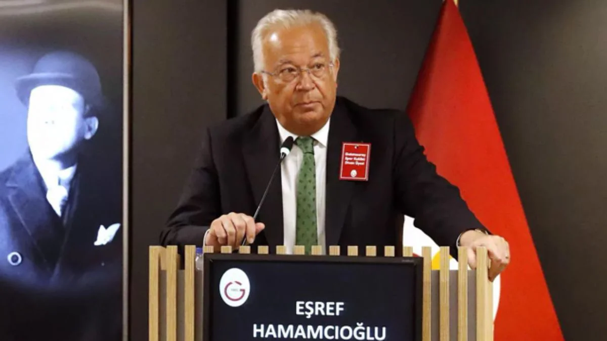 Eşref Hamamcıoğlu kimdir? Eşref Hamamcıoğlu hayatı ve biyografisi