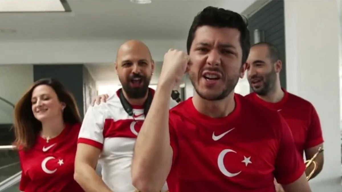 EURO 2020 A milli takım şarkıları nelerdir3? EURO 2020 A milli takım için şarkı besteleyen sanatçılar kimdir?