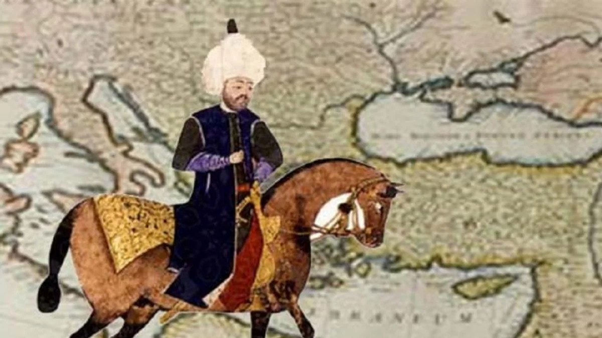 Evliya Çelebi seyahatnamesini bir oturuşta yazdı