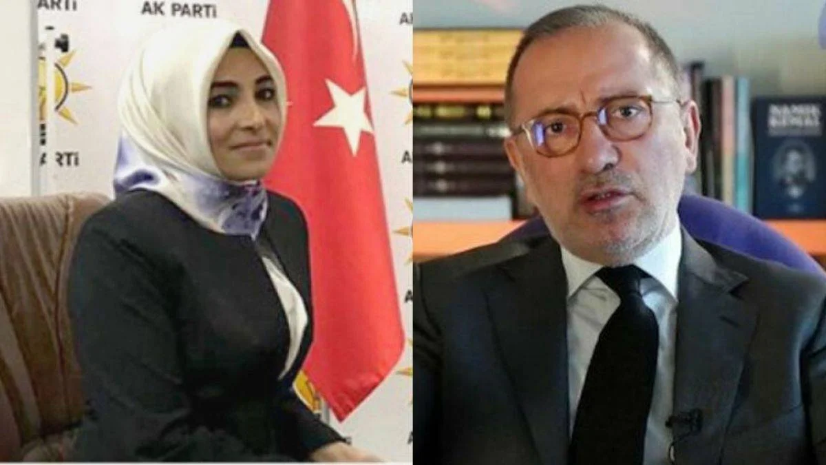 Fatih Altaylı'dan Cemile Taşdemir'e ağır hakaret!