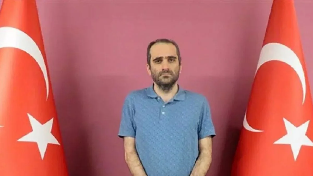 Fetullah Gülen'in yeğeni Selahaddin Gülen tutuklandı