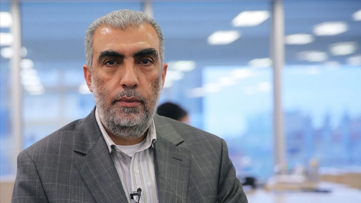 Filistin İslami Hareketi liderlerinden Hatib serbest bırakıldı