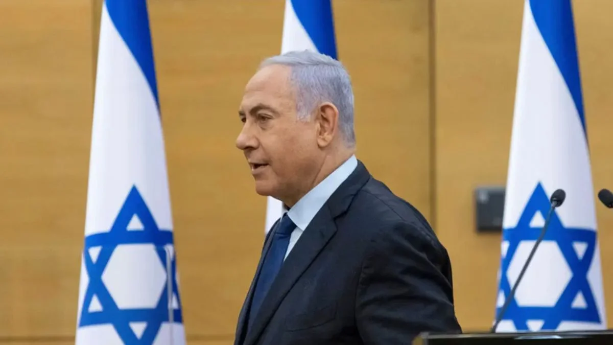 Filistin: Netanyahu kendini kurtarmak için Kudüs'e saldırıyor