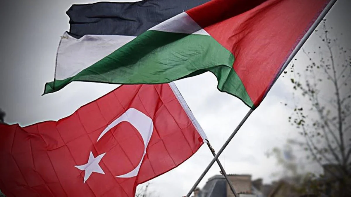 Filistin-Türkiye güvenlik ve işbirliği antlaşması yürürlüğe girdi