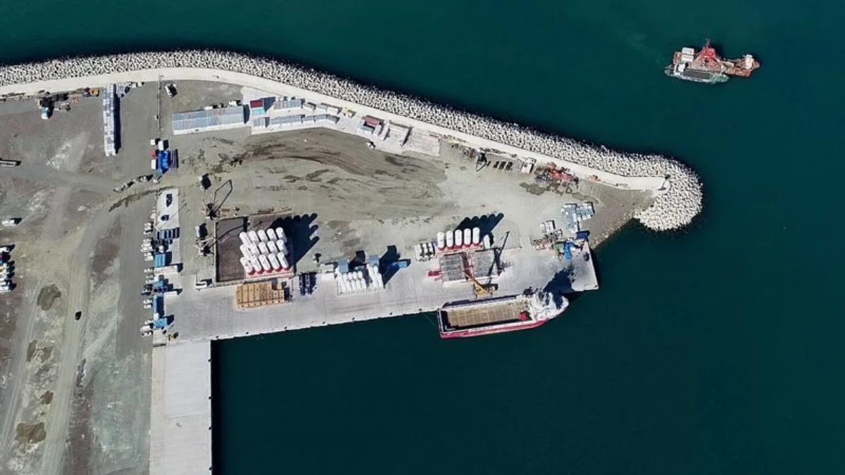 Filyos Limanı nerede? Filyos Limanı hangi ilimizde?