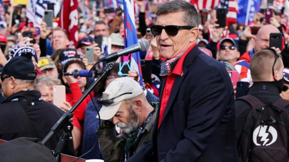 Flynn'in sözleri ABD'yi karıştırdı