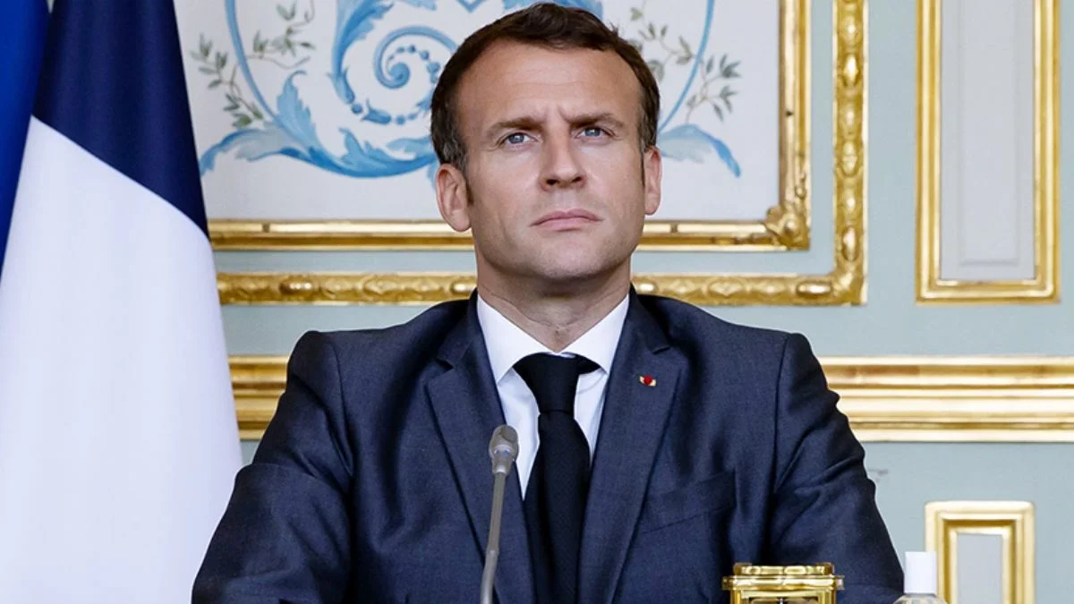 Fransa'da seçim sonuçları Macron'u memnun etmedi