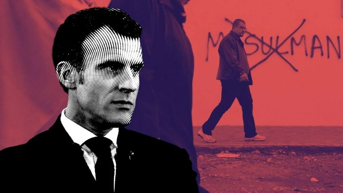 "Fransa Müslümanlarına Gazze benzeri abluka..."
