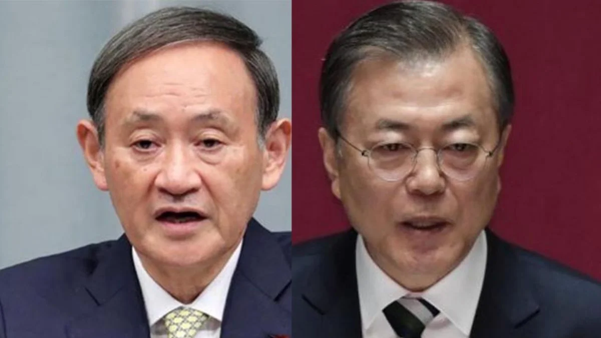 G-7 Zirvesi'nde Japonya-Güney Kore krizi!