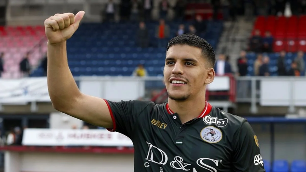 Galatasaray, Abdou Harroui görüşme gerçekleştirecek!