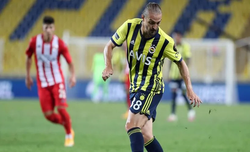Galatasaray'da transfer bombası: Caner Erkin