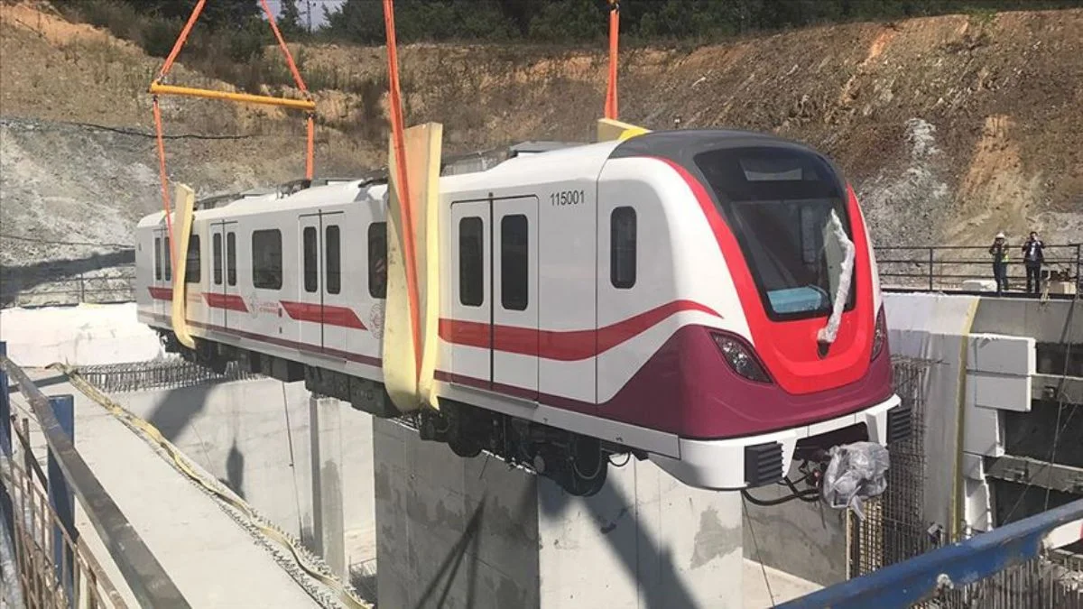 Gayrettepe-İstanbul Havalimanı metrosu ne zaman açılacak? M 11 Gayrettepe-Havalimanı metro hattı ne zaman bitecek?