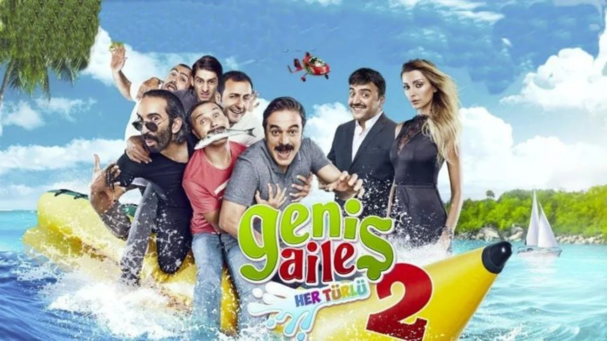 Geniş Aile Yapıştır oyuncuları kimler? Konusu Nedir?