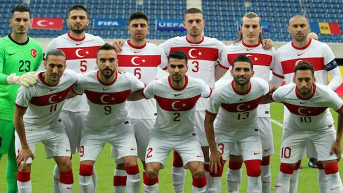 Gözler bu gece oynanacak 'A Milliler'in maçında